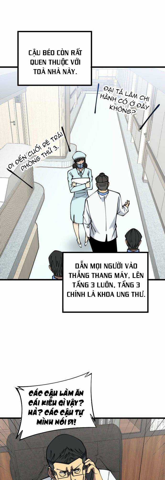 Độc Thủ Vu Y - Chapter 334 - Trang 22