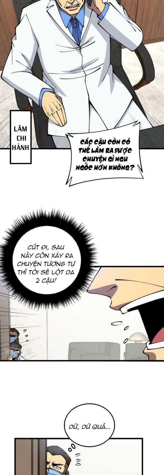 Độc Thủ Vu Y - Chapter 334 - Trang 23