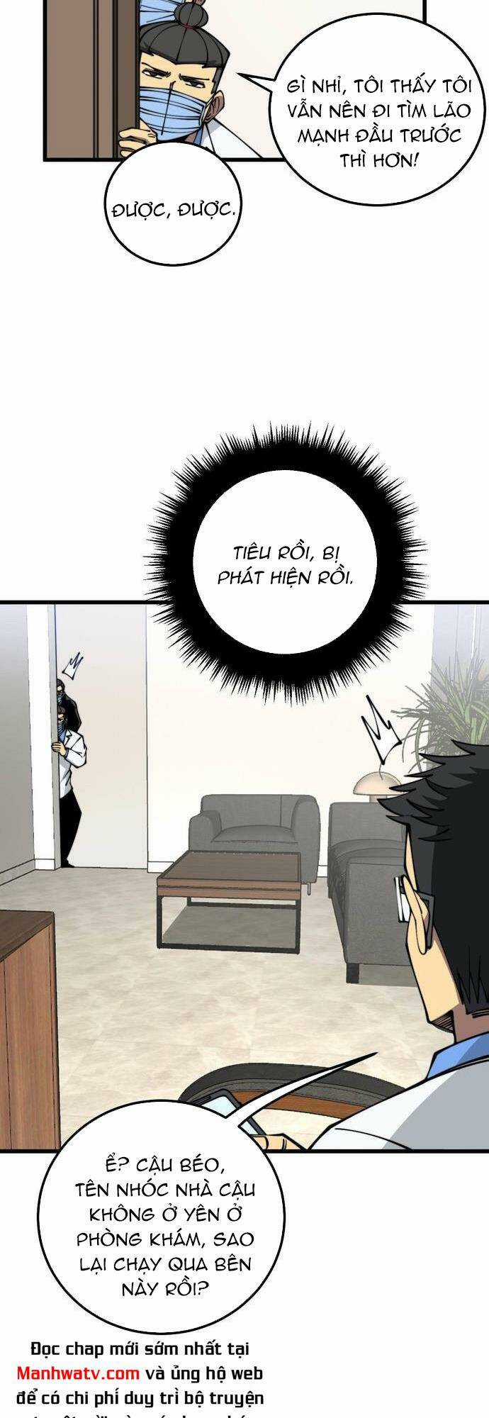 Độc Thủ Vu Y - Chapter 334 - Trang 24