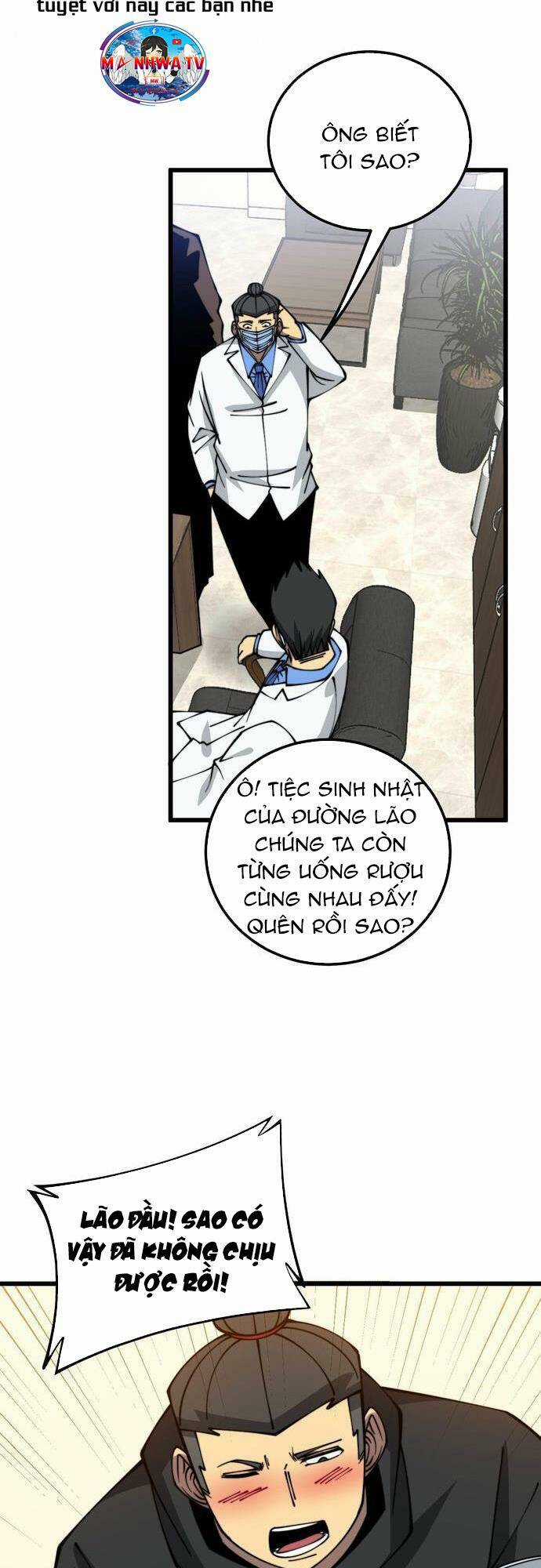 Độc Thủ Vu Y - Chapter 334 - Trang 25