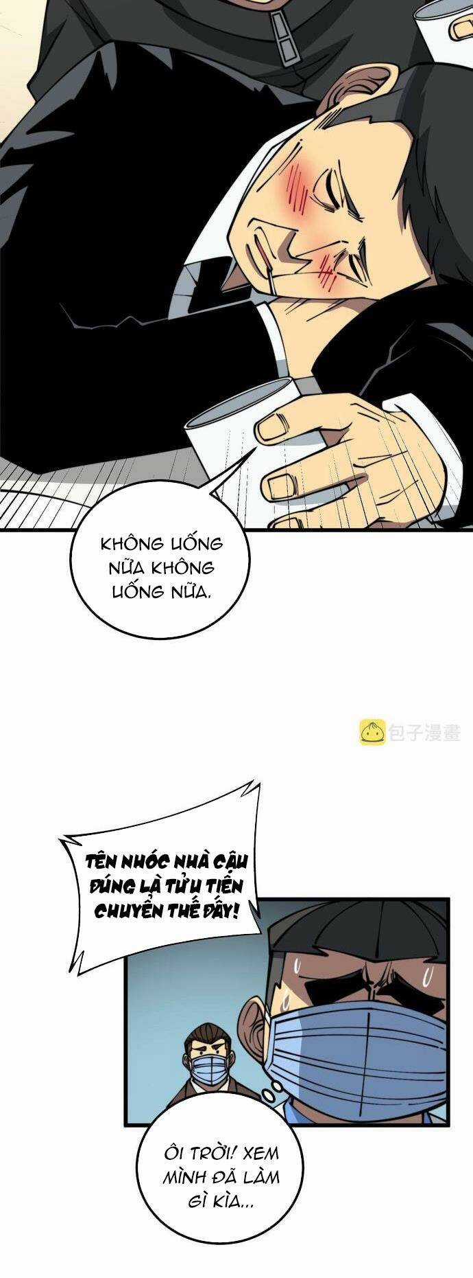 Độc Thủ Vu Y - Chapter 334 - Trang 26