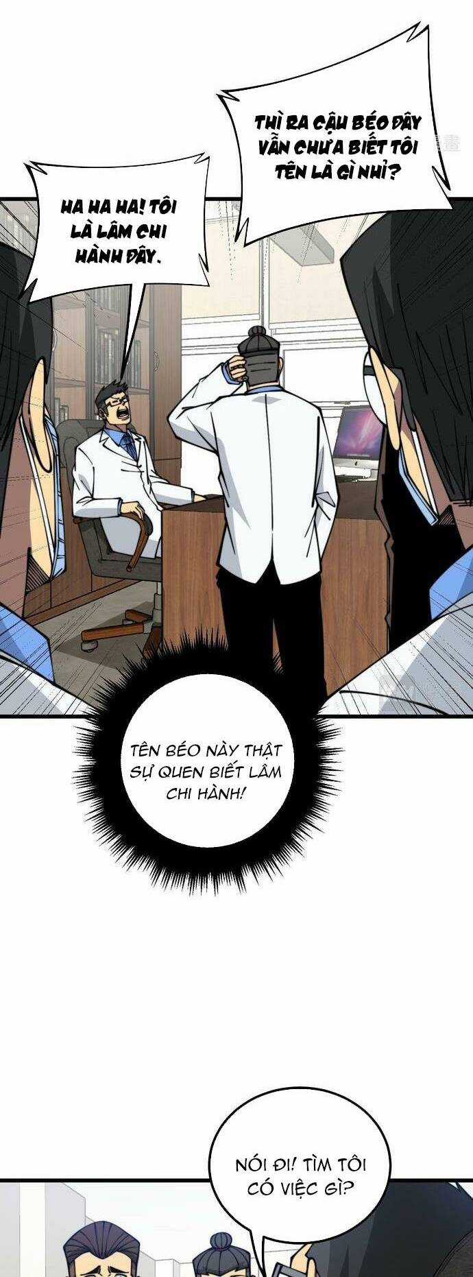 Độc Thủ Vu Y - Chapter 334 - Trang 27