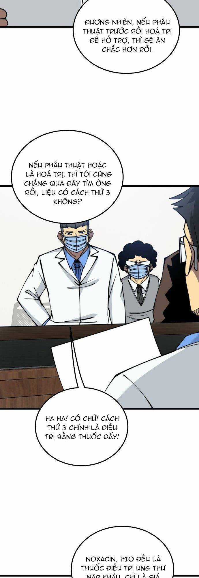 Độc Thủ Vu Y - Chapter 334 - Trang 30