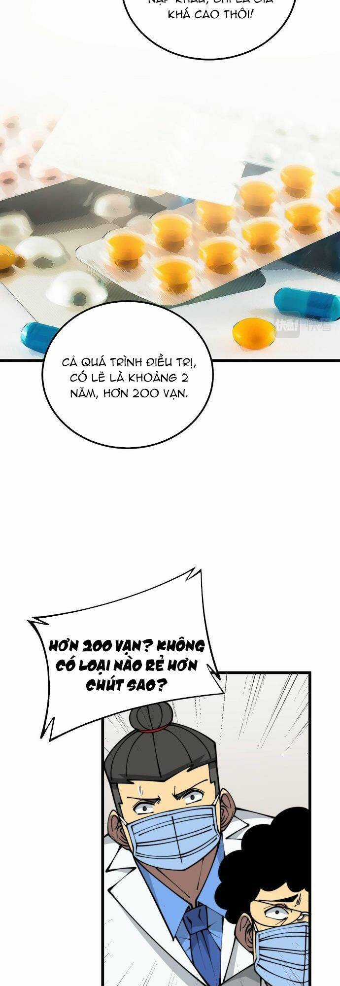 Độc Thủ Vu Y - Chapter 334 - Trang 31