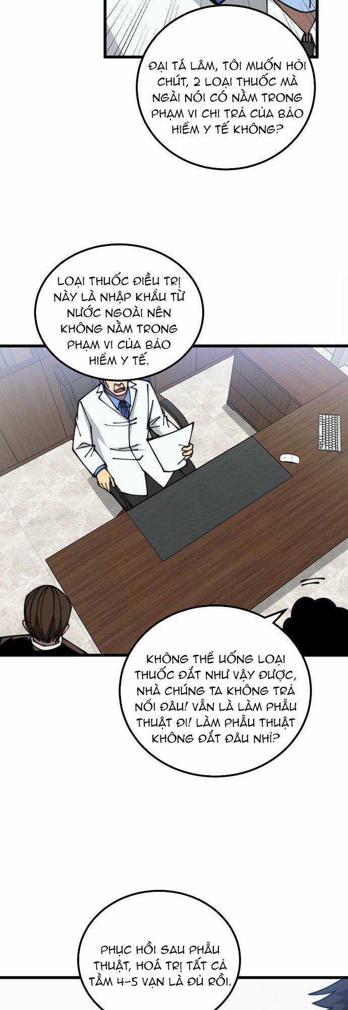 Độc Thủ Vu Y - Chapter 334 - Trang 32