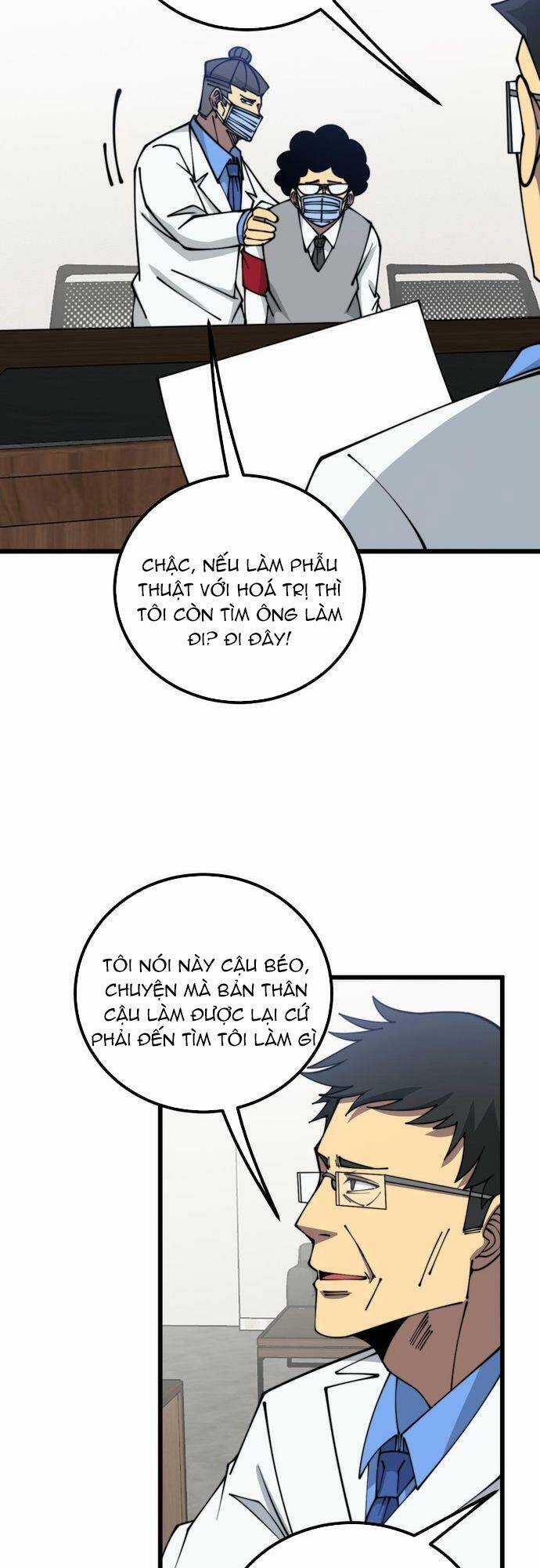 Độc Thủ Vu Y - Chapter 334 - Trang 33