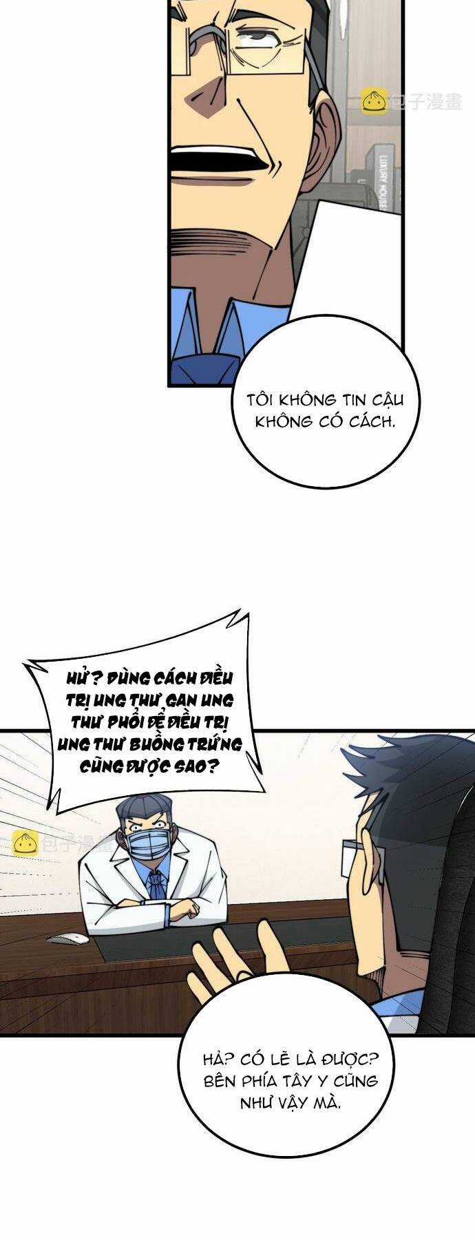 Độc Thủ Vu Y - Chapter 334 - Trang 35