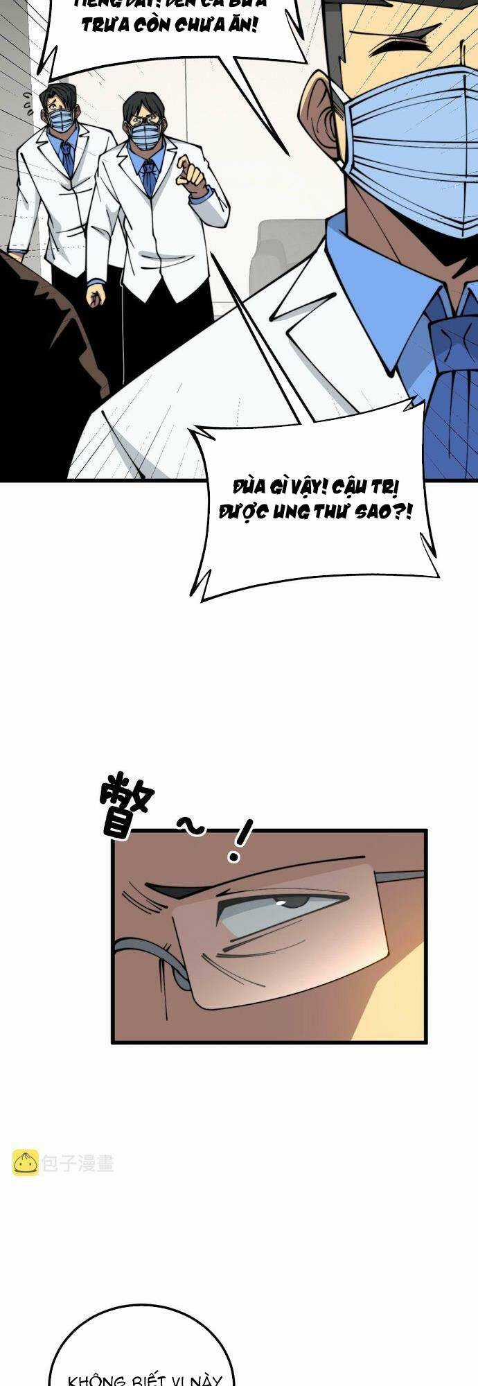 Độc Thủ Vu Y - Chapter 334 - Trang 37