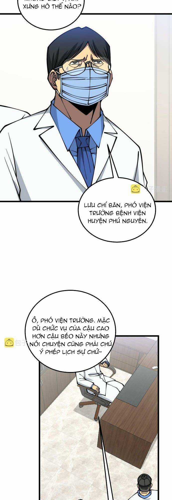 Độc Thủ Vu Y - Chapter 334 - Trang 38