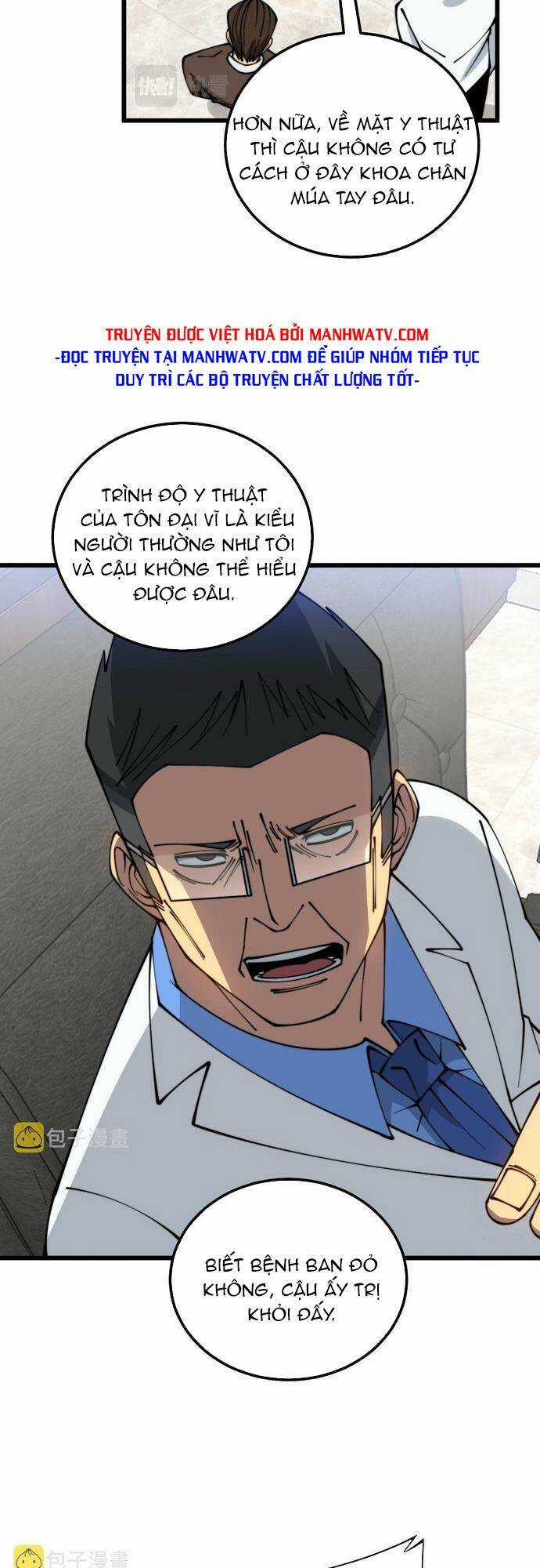 Độc Thủ Vu Y - Chapter 334 - Trang 39