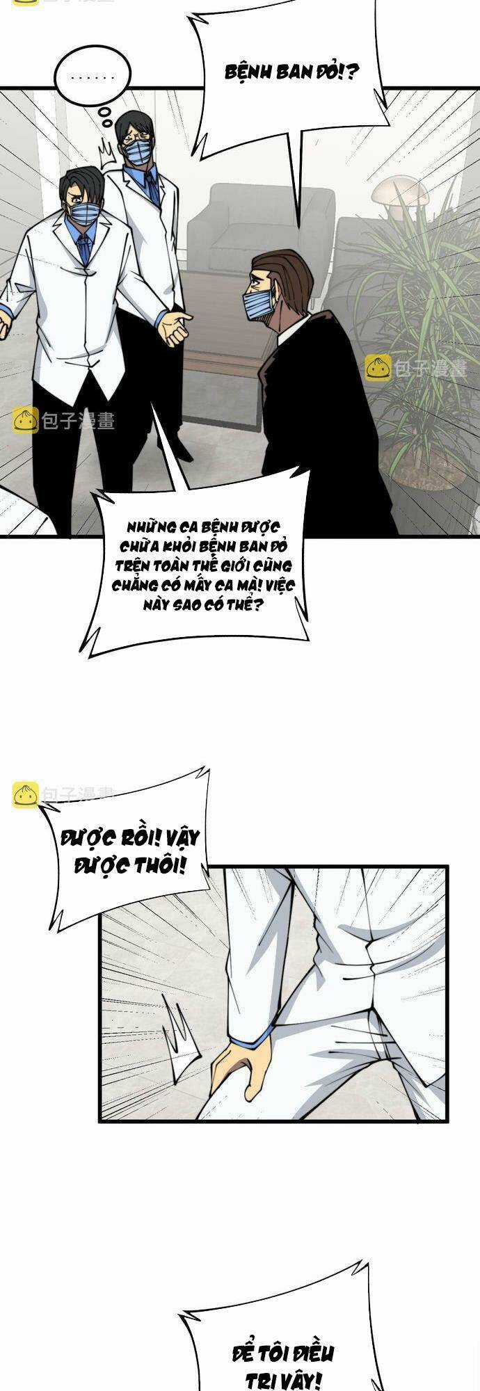 Độc Thủ Vu Y - Chapter 334 - Trang 40