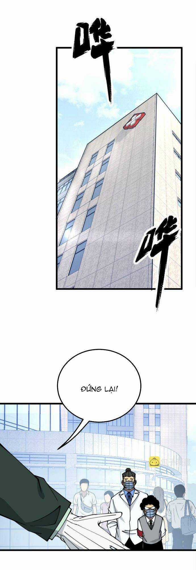 Độc Thủ Vu Y - Chapter 334 - Trang 9