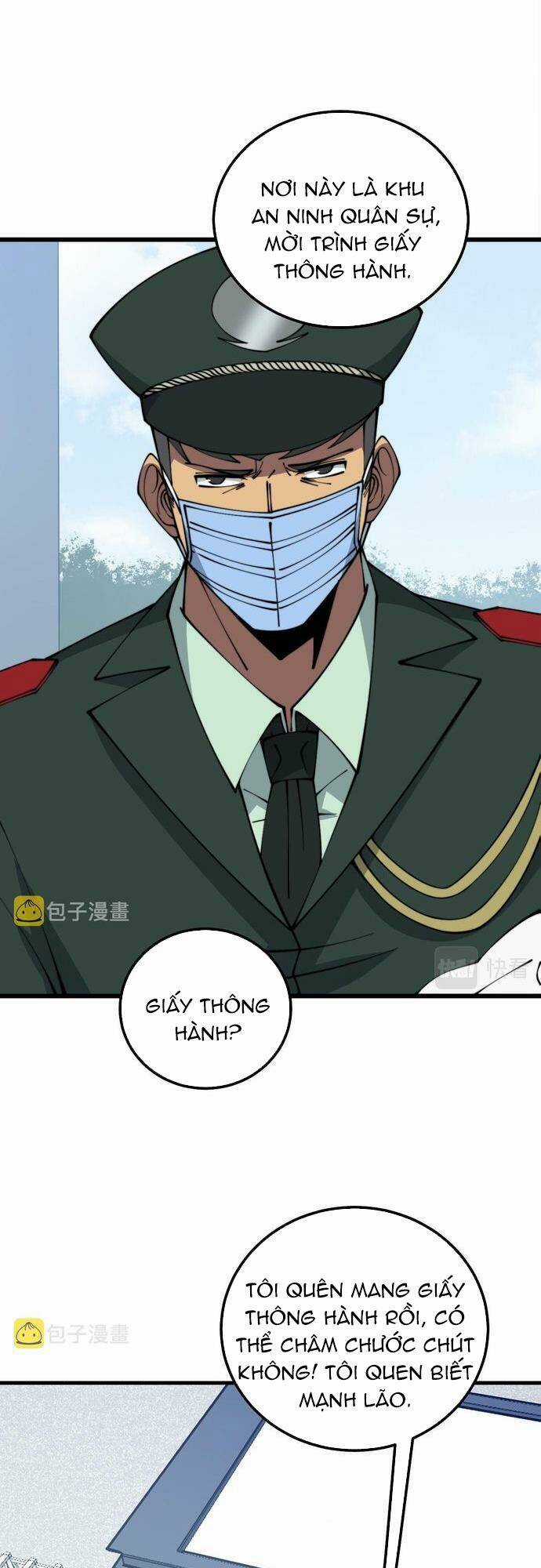 Độc Thủ Vu Y - Chapter 334 - Trang 10