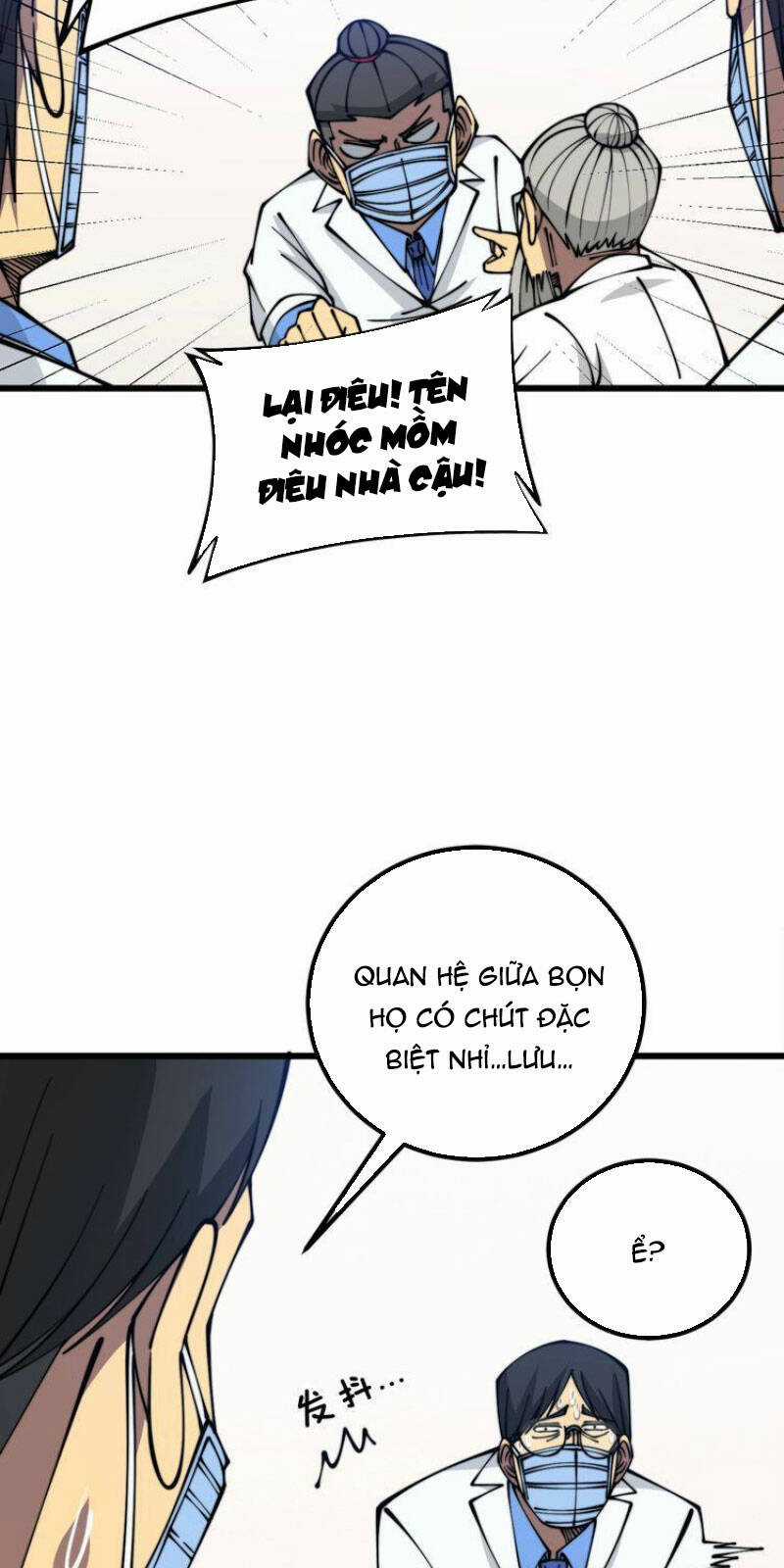 Độc Thủ Vu Y - Chapter 335 - Trang 19