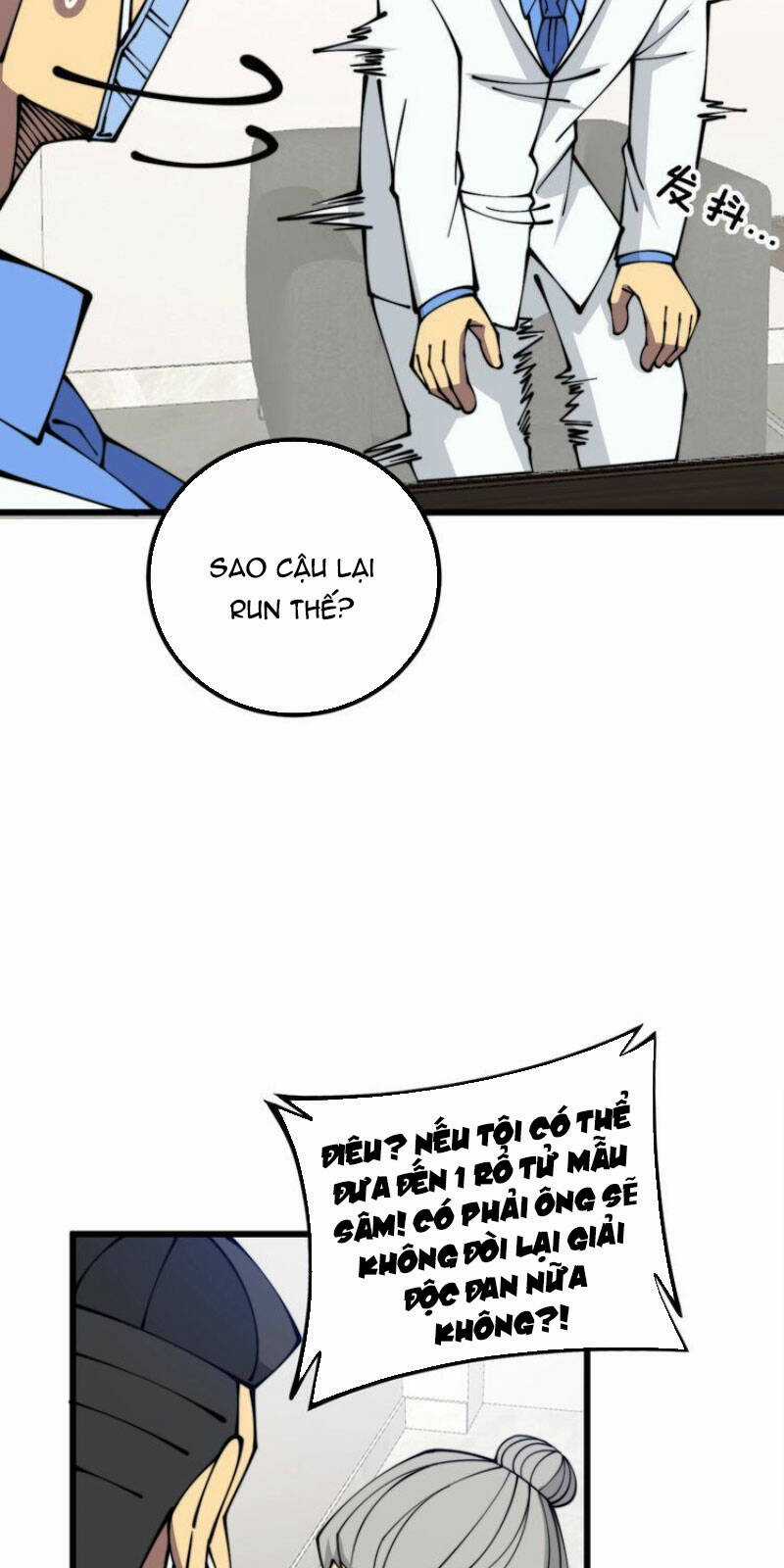 Độc Thủ Vu Y - Chapter 335 - Trang 20