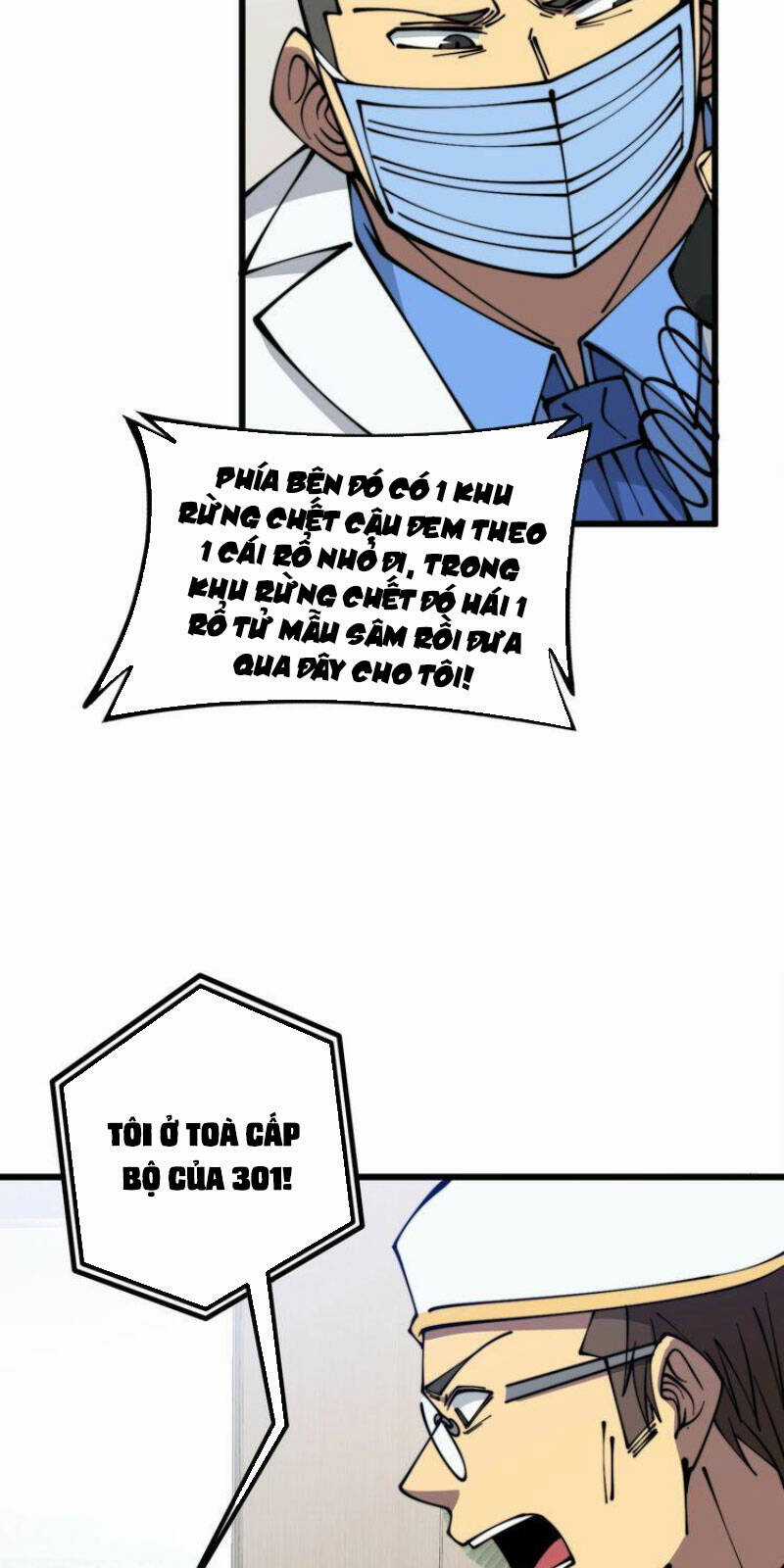 Độc Thủ Vu Y - Chapter 335 - Trang 23