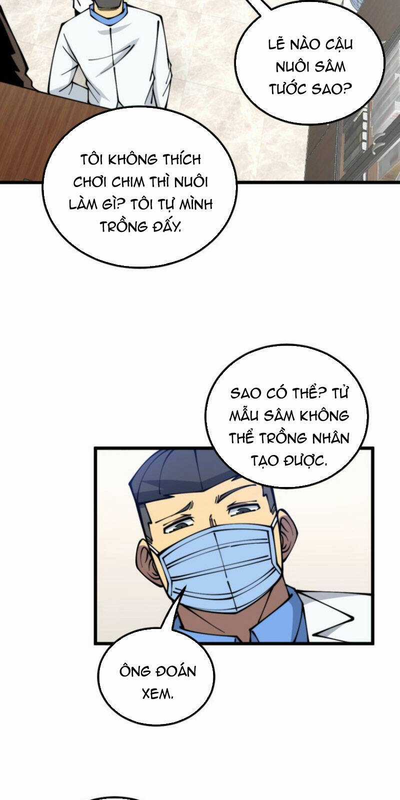 Độc Thủ Vu Y - Chapter 335 - Trang 27