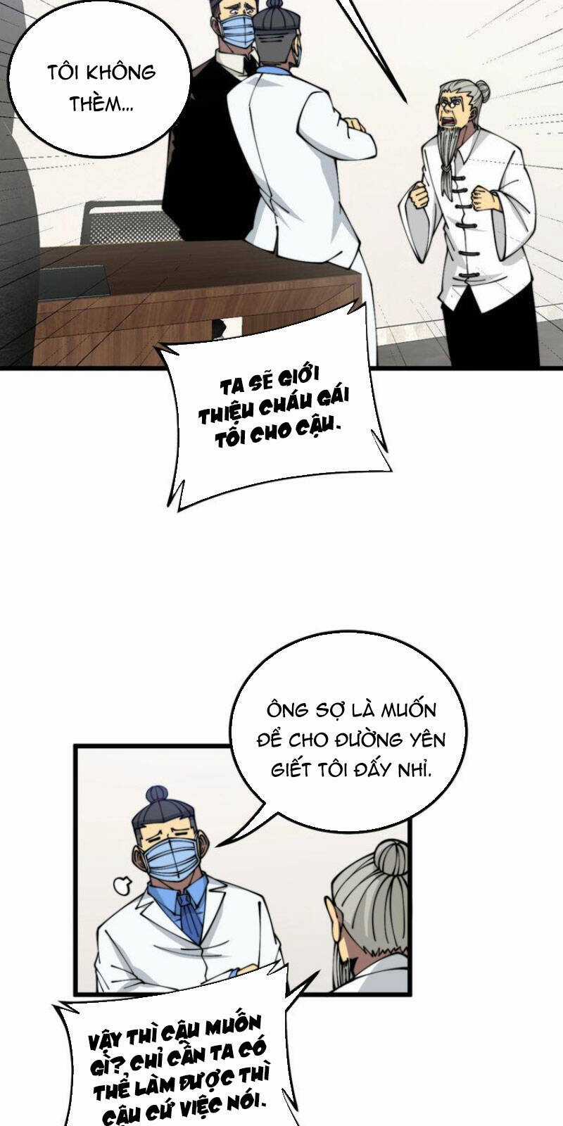 Độc Thủ Vu Y - Chapter 335 - Trang 30