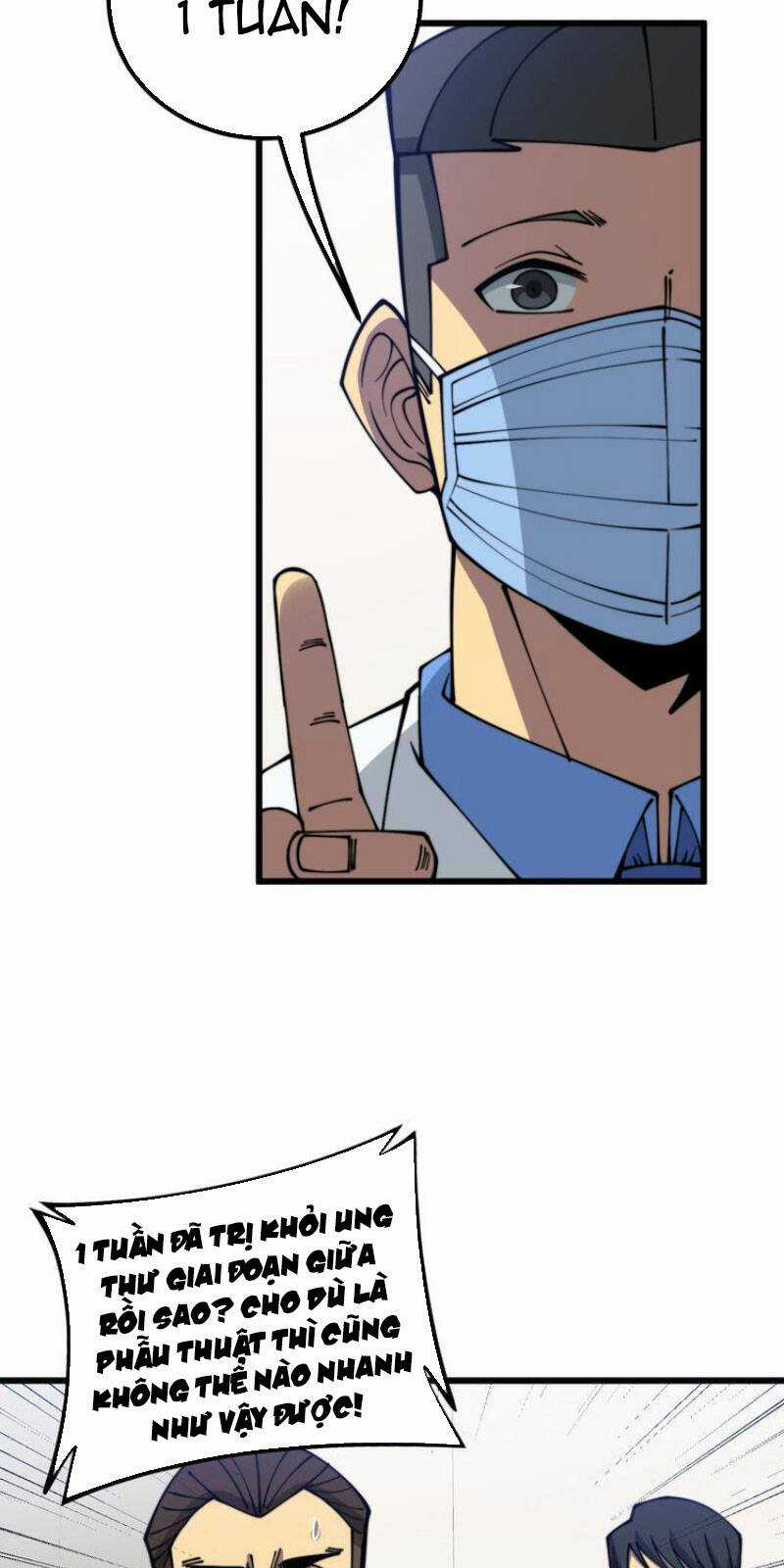 Độc Thủ Vu Y - Chapter 335 - Trang 4