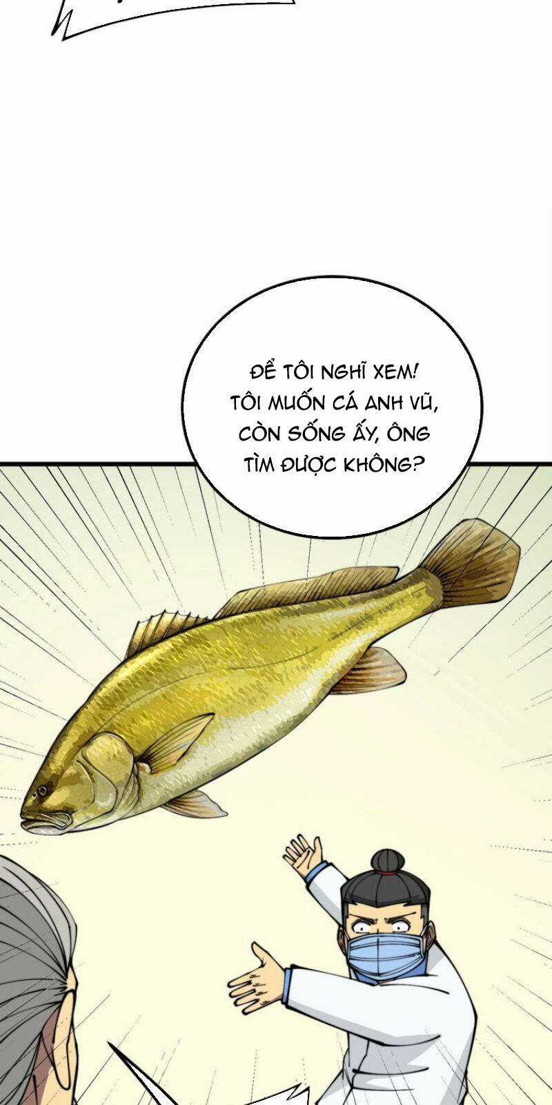 Độc Thủ Vu Y - Chapter 335 - Trang 31