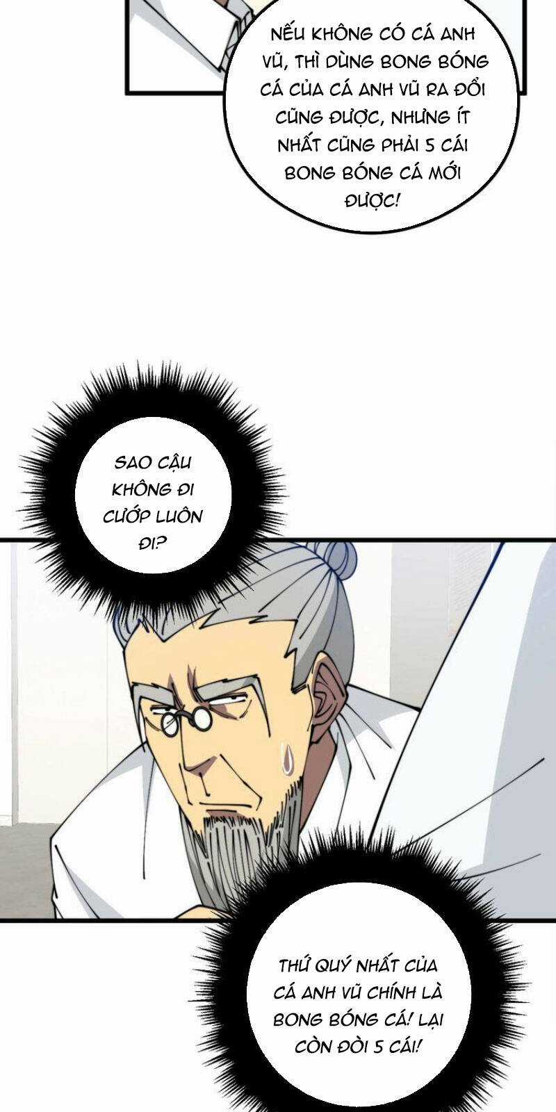 Độc Thủ Vu Y - Chapter 335 - Trang 33