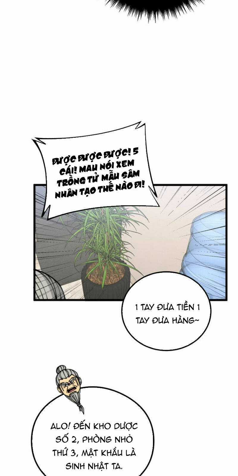 Độc Thủ Vu Y - Chapter 335 - Trang 34