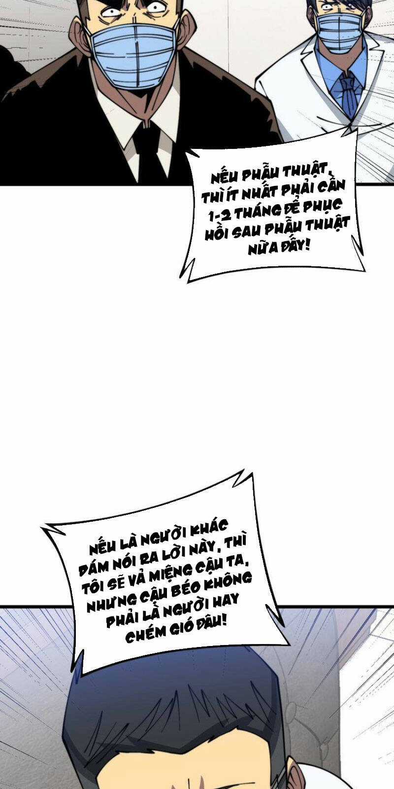 Độc Thủ Vu Y - Chapter 335 - Trang 5