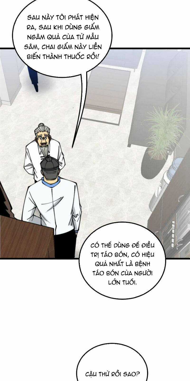 Độc Thủ Vu Y - Chapter 335 - Trang 46