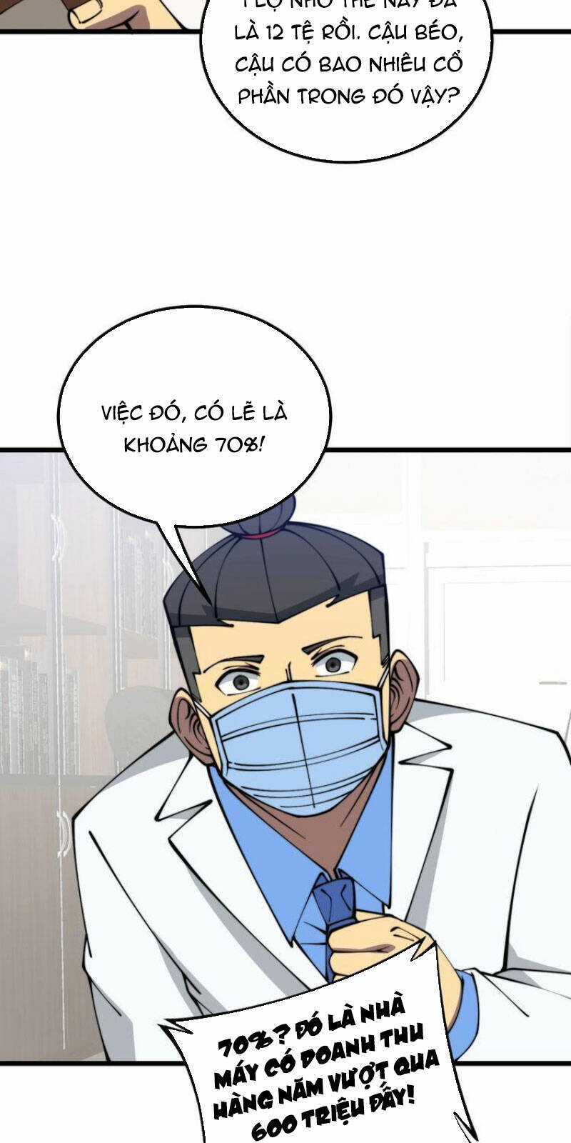 Độc Thủ Vu Y - Chapter 335 - Trang 54