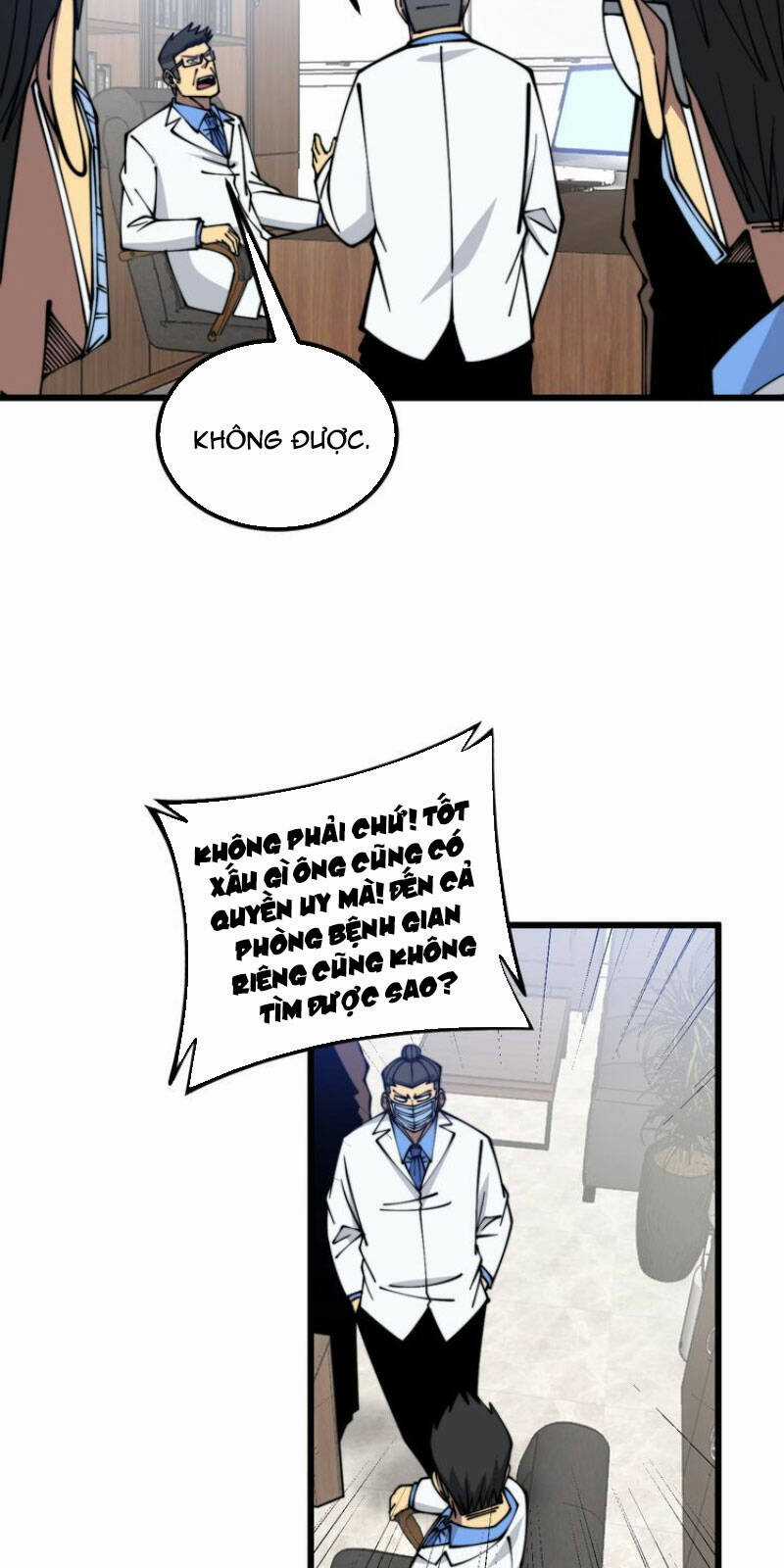 Độc Thủ Vu Y - Chapter 335 - Trang 7