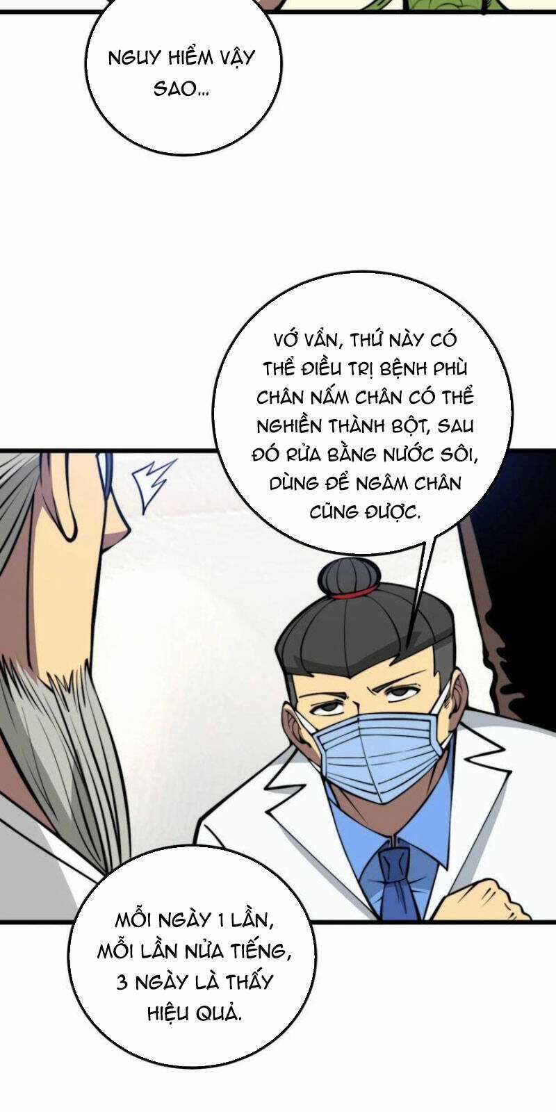 Độc Thủ Vu Y - Chapter 336 - Trang 15