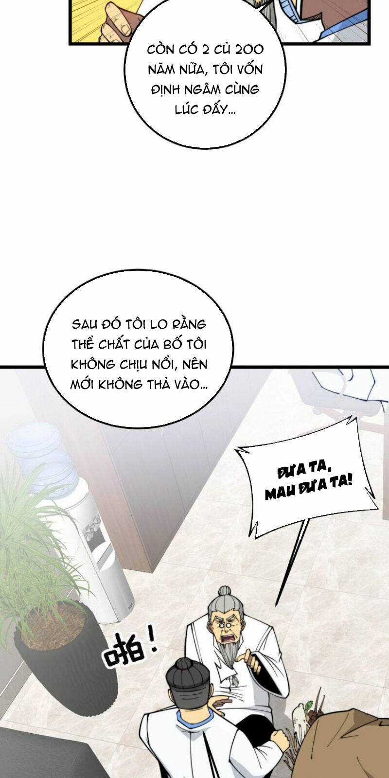 Độc Thủ Vu Y - Chapter 336 - Trang 22