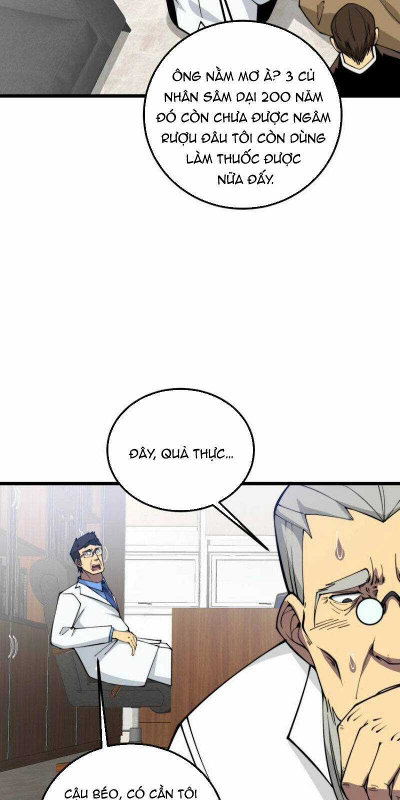 Độc Thủ Vu Y - Chapter 336 - Trang 23