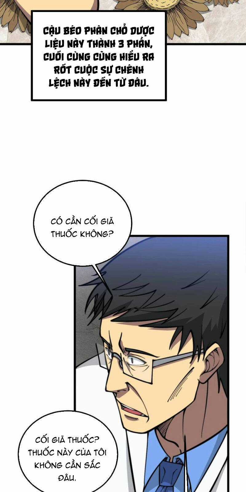 Độc Thủ Vu Y - Chapter 336 - Trang 25