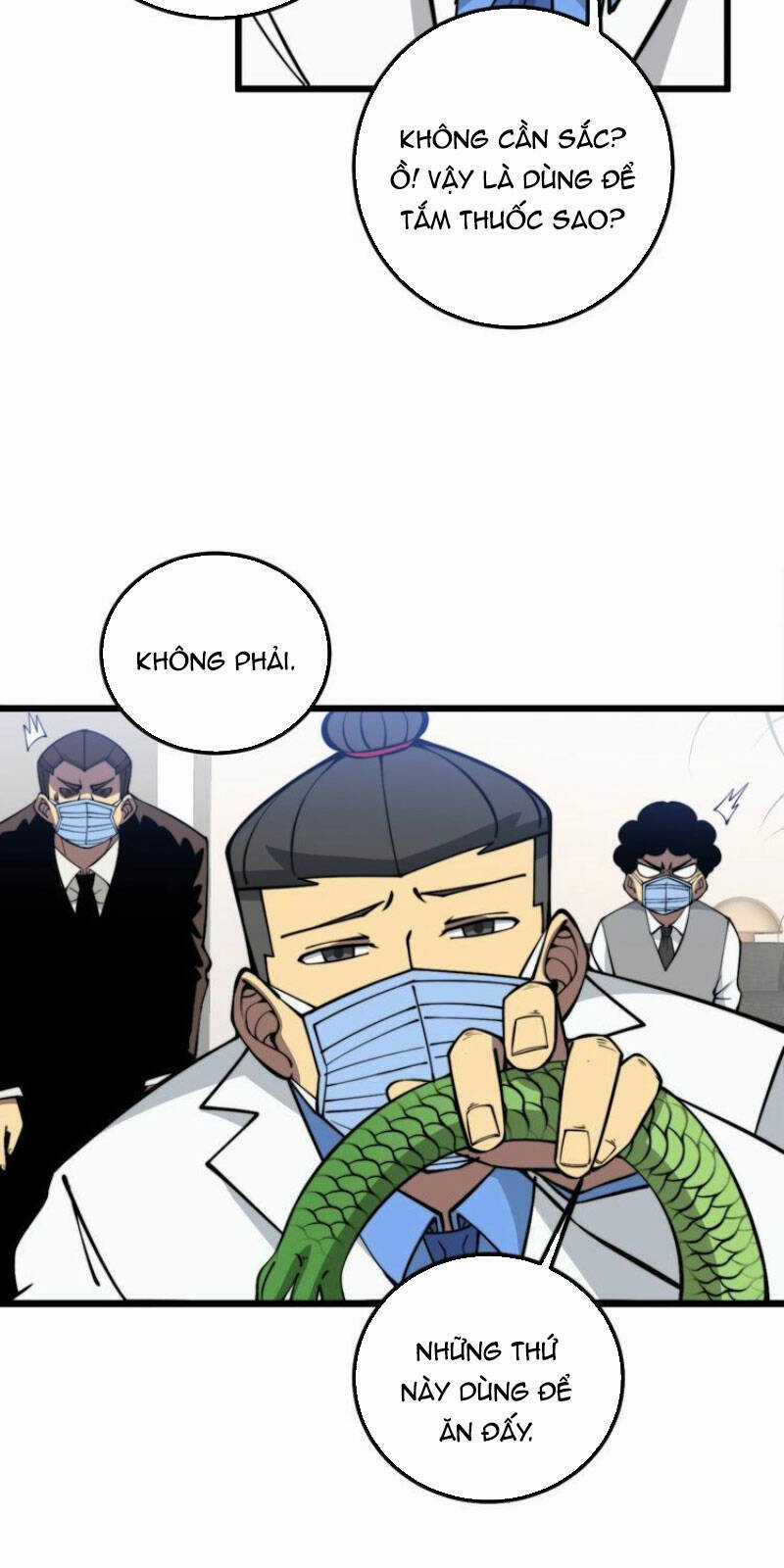 Độc Thủ Vu Y - Chapter 336 - Trang 26