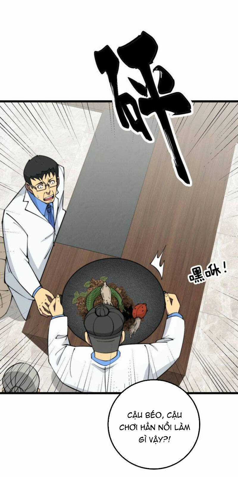 Độc Thủ Vu Y - Chapter 336 - Trang 28