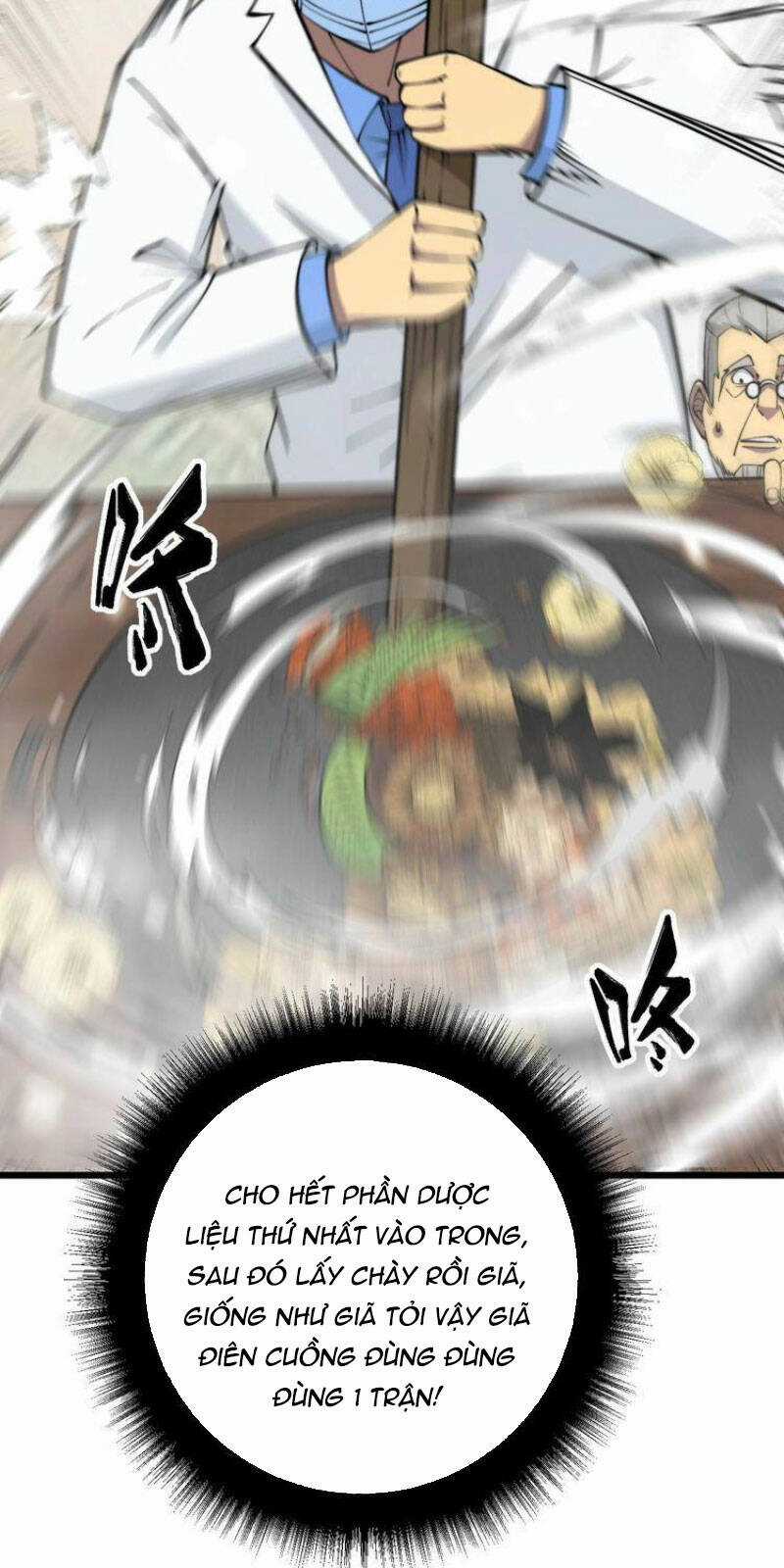 Độc Thủ Vu Y - Chapter 336 - Trang 30