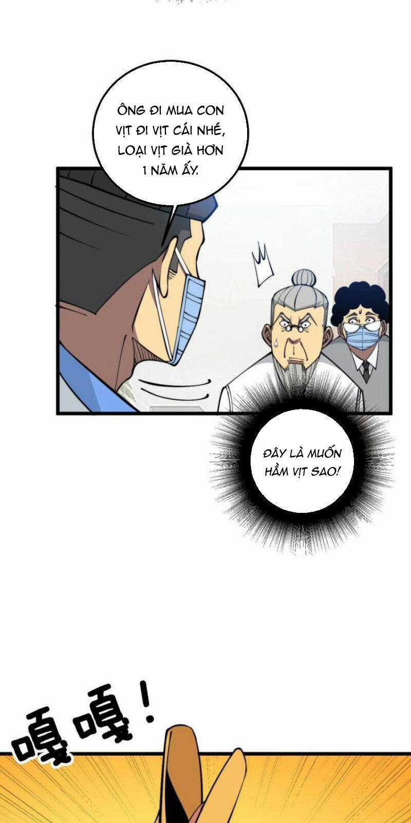 Độc Thủ Vu Y - Chapter 336 - Trang 31