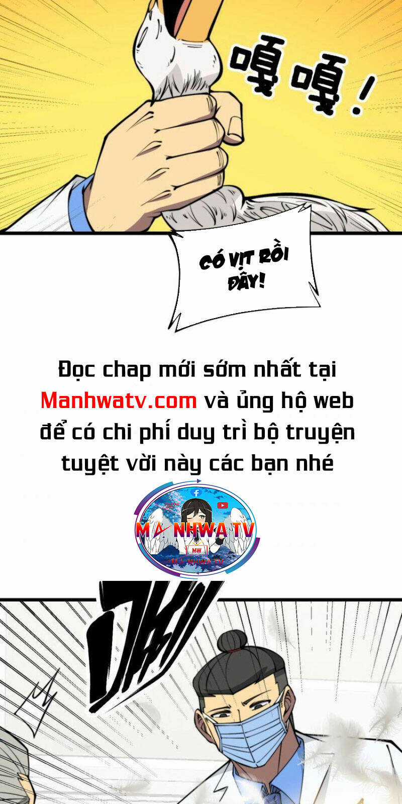 Độc Thủ Vu Y - Chapter 336 - Trang 32