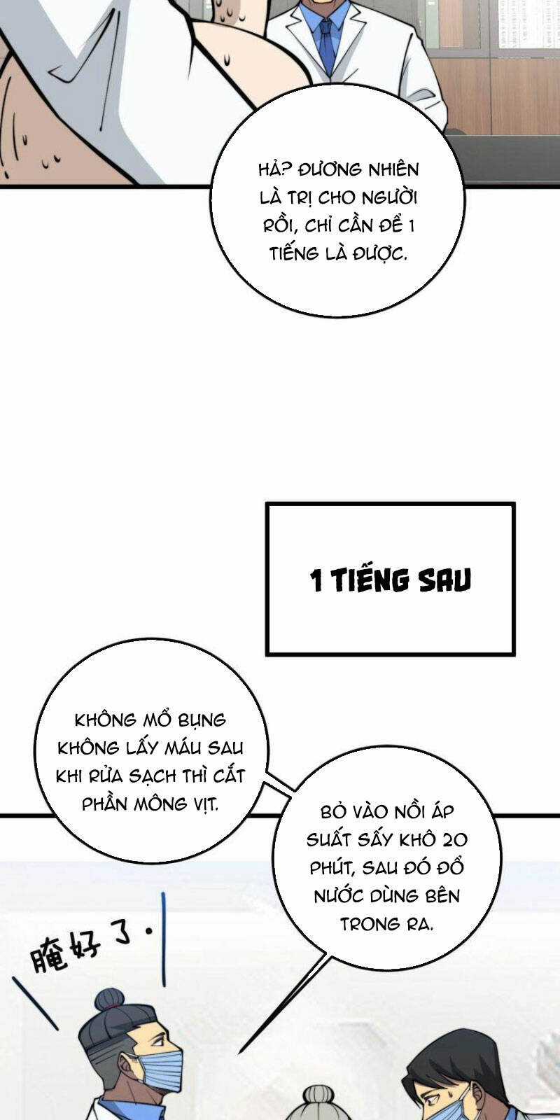 Độc Thủ Vu Y - Chapter 336 - Trang 40