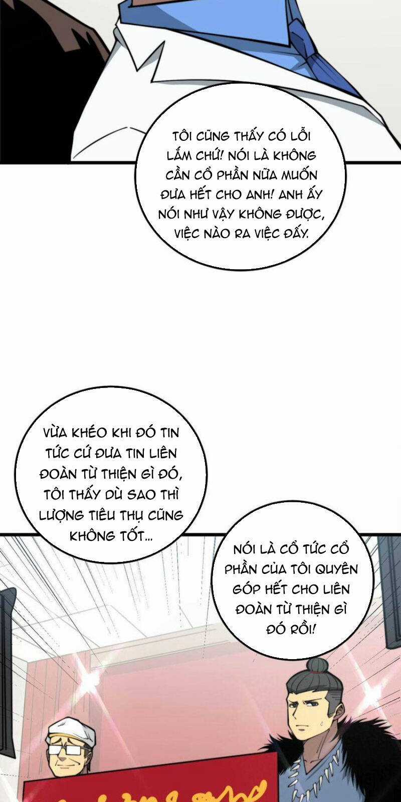 Độc Thủ Vu Y - Chapter 336 - Trang 5