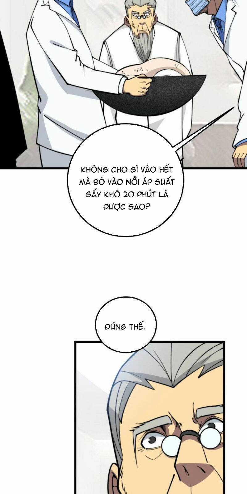 Độc Thủ Vu Y - Chapter 336 - Trang 41