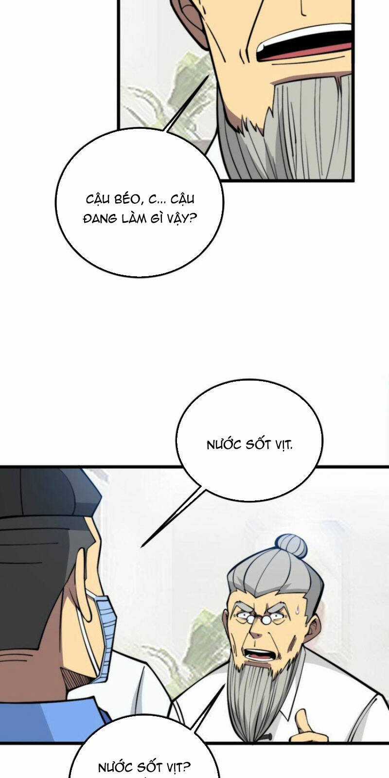 Độc Thủ Vu Y - Chapter 336 - Trang 42