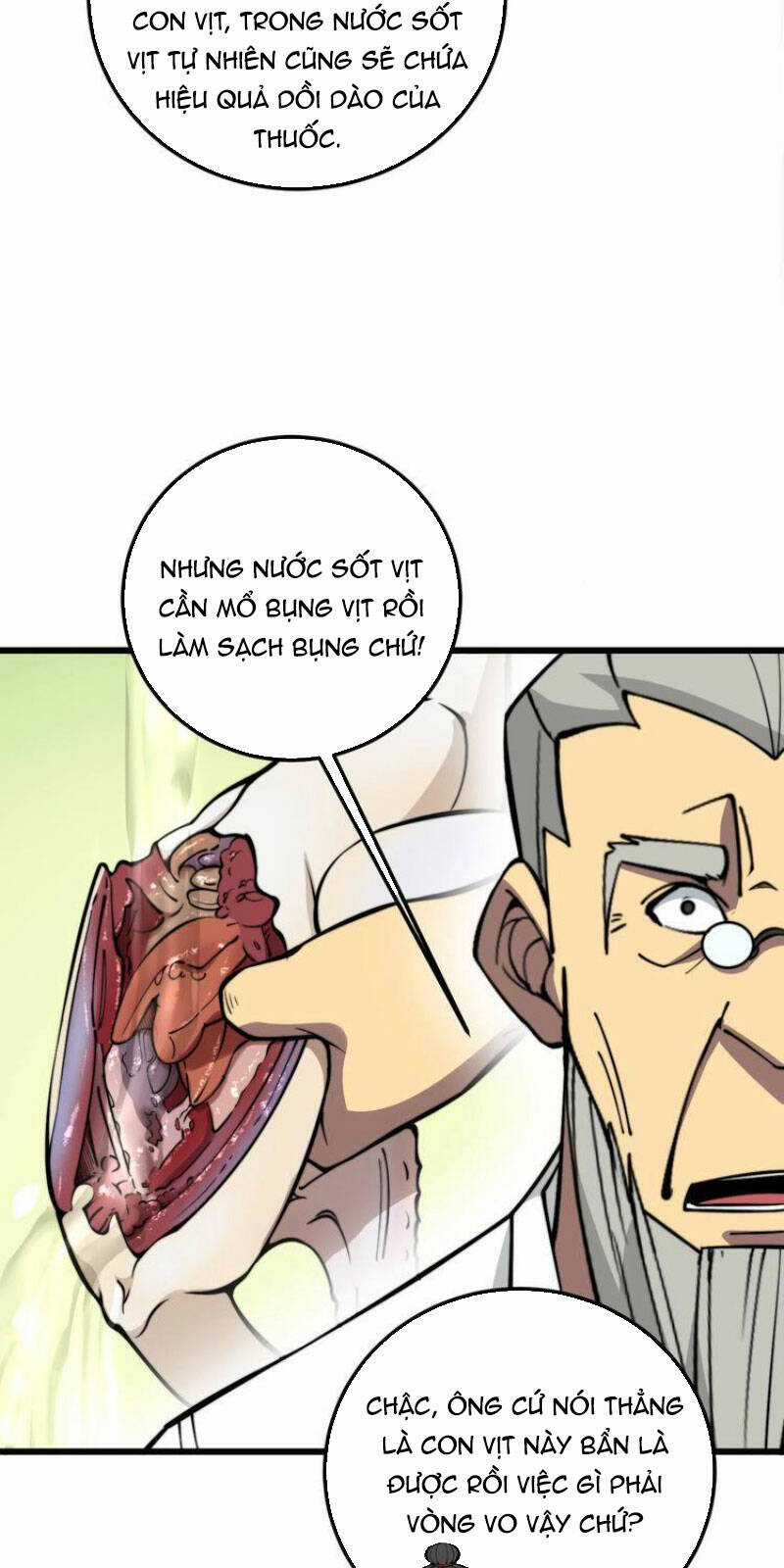 Độc Thủ Vu Y - Chapter 336 - Trang 44