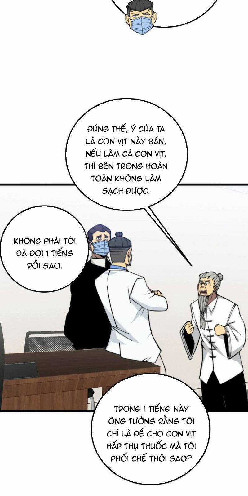 Độc Thủ Vu Y - Chapter 336 - Trang 45