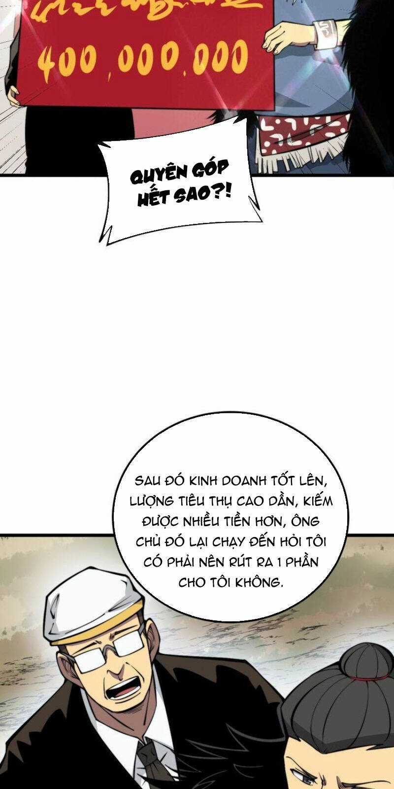 Độc Thủ Vu Y - Chapter 336 - Trang 6