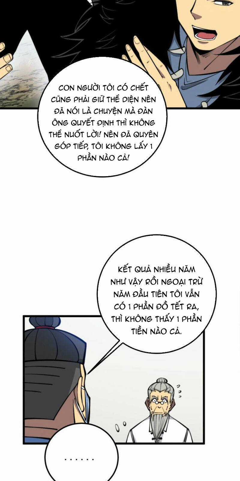 Độc Thủ Vu Y - Chapter 336 - Trang 7