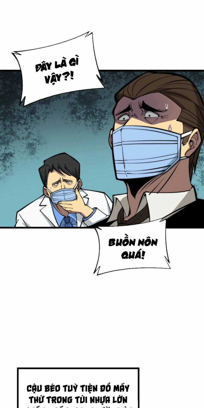 Độc Thủ Vu Y - Chapter 336 - Trang 10