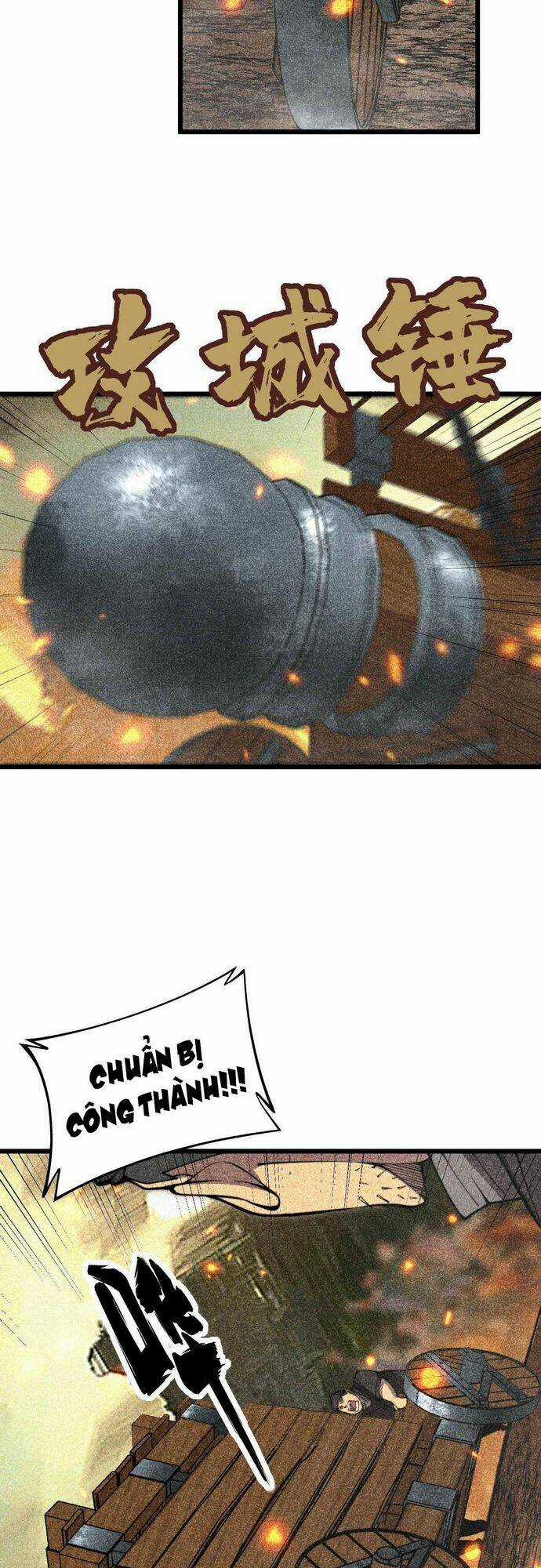 Độc Thủ Vu Y - Chapter 337 - Trang 11