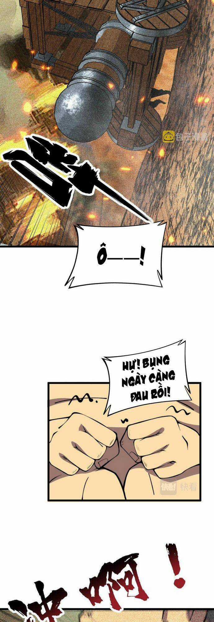 Độc Thủ Vu Y - Chapter 337 - Trang 12